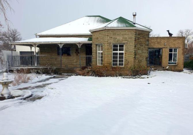 Villa Jack Of The Karoo Sutherland Exterior foto